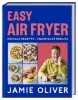 Buchcover und Innenansicht für das Buch: Easy Air Fryer
