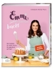 Buchcover und Innenansicht für das Buch: Emmi backt einfach (Emmi kocht einfach - das 1. Backbuch)