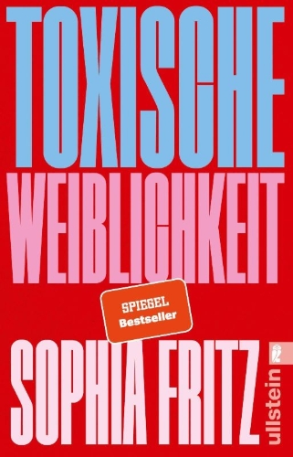 Buchcover und Innenansicht für das Buch: Toxische Weiblichkeit