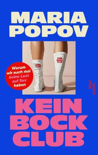 Buchcover und Innenansicht für das Buch: Kein Bock Club