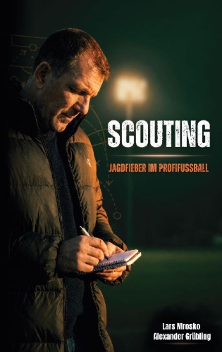 Buchcover und Innenansicht für das Buch: Scouting