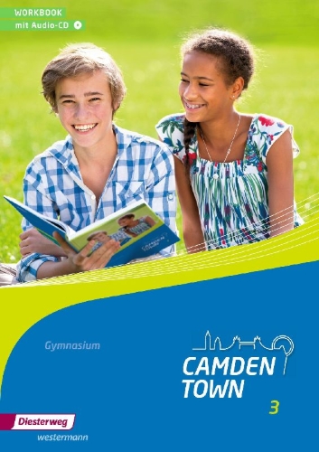 Buchcover und Innenansicht für das Buch: Camden Town 3 Workbook mit Audio-CD. Allgemeine Ausgabe. Gymnasien