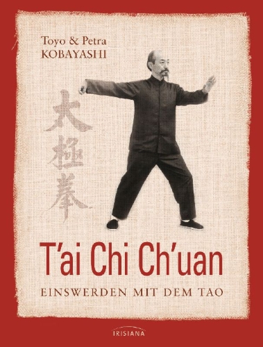 Buchcover und Innenansicht für das Buch: T'ai Chi Ch'uan
