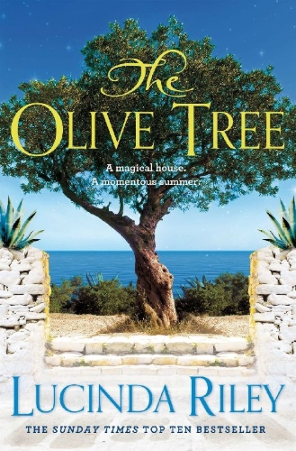 Buchcover und Innenansicht für das Buch: The Olive Tree