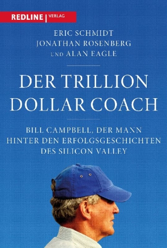 Buchcover und Innenansicht für das Buch: Trillion Dollar Coach