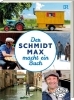Buchcover und Innenansicht für das Buch: Der Schmidt Max macht ein Buch