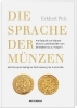 Buchcover und Innenansicht für das Buch: Die Sprache der Münzen
