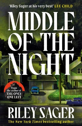Buchcover und Innenansicht für das Buch: Middle of the Night