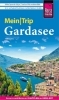 Buchcover und Innenansicht für das Buch: Reise Know-How MeinTrip Gardasee