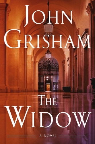 Buchcover und Innenansicht für das Buch: The Widow
