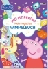 Buchcover und Innenansicht für das Buch: Where's Peppa? Magical Adventures