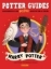 Buchcover und Innenansicht für das Buch: Pocket Potters. Little Guides to the Harry Potter Stories by J.K. Rowling: Harry Potter