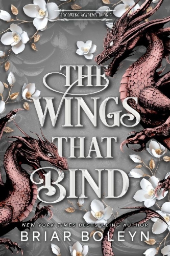 Buchcover und Innenansicht für das Buch: The Wings That Bind (Standard Edition)