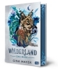 Buchcover und Innenansicht für das Buch: Wilderland - Das Meer