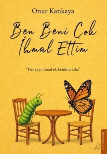 Buchcover und Innenansicht für das Buch: Ben Beni Cok Ihmal Ettim