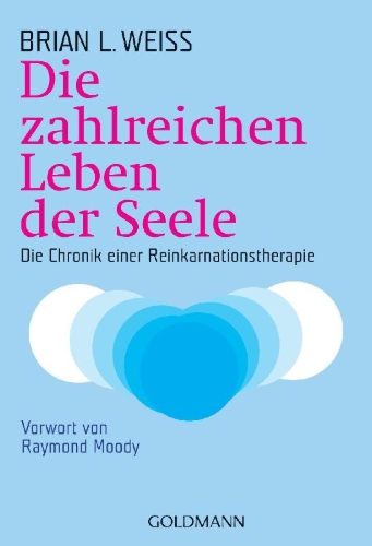 Buchcover und Innenansicht für das Buch: Many Lives, Many Masters