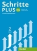 Buchcover und Innenansicht für das Buch: Schritte plus Neu 2 A1.2 Lehrerhandbuch