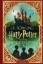 Buchcover und Innenansicht für das Buch: Harry Potter 1 and the Philosopher's Stone.