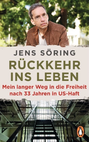 Buchcover und Innenansicht für das Buch: Rückkehr ins Leben