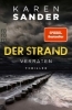 Buchcover und Innenansicht für das Buch: Der Strand: Verraten