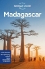 Buchcover und Innenansicht für das Buch: Lonely Planet Madagascar