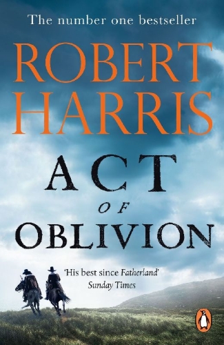 Buchcover und Innenansicht für das Buch: Act of Oblivion