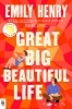 Buchcover und Innenansicht für das Buch: Great Big Beautiful Life