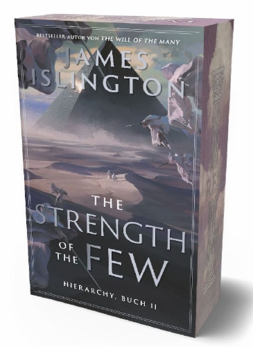 Buchcover und Innenansicht für das Buch: The strength of the few