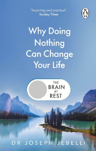 Buchcover und Innenansicht für das Buch: The Brain at Rest