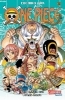 Buchcover und Innenansicht für das Buch: One Piece