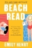 Buchcover und Innenansicht für das Buch: Beach Read
