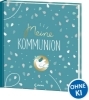 Buchcover und Innenansicht für das Buch: Meine Kommunion