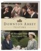Buchcover und Innenansicht für das Buch: Das offizielle Buch. Downton Abbey Teatime