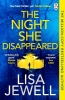 Buchcover und Innenansicht für das Buch: The Night She Disappeared