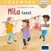 Buchcover und Innenansicht für das Buch: LESEMAUS 215: Mila tanzt