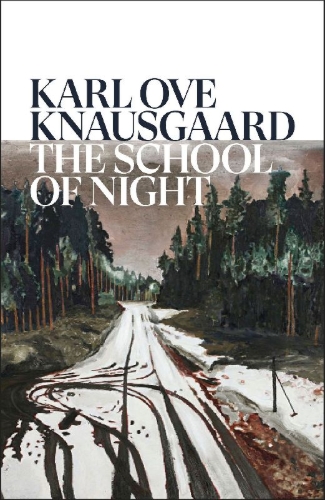 Buchcover und Innenansicht für das Buch: The School of Night