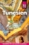 Buchcover und Innenansicht für das Buch: Reise Know-How Reiseführer Tunesien