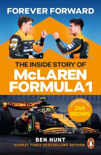 Buchcover und Innenansicht für das Buch: Forever Forward