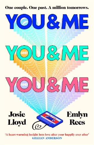 Buchcover und Innenansicht für das Buch: You & Me and You & Me and You & Me