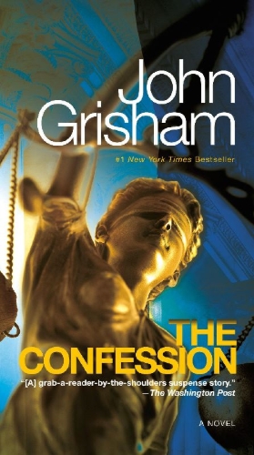 Buchcover und Innenansicht für das Buch: The Confession