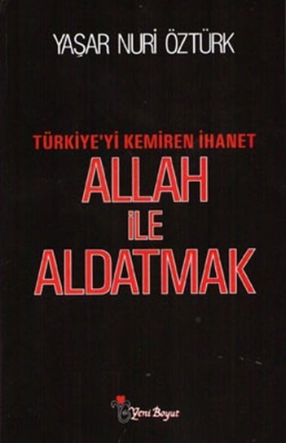 Buchcover und Innenansicht für das Buch: Allah Ile Aldatmak