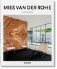 Buchcover und Innenansicht für das Buch: Mies van der Rohe