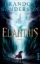Buchcover und Innenansicht für das Buch: Elantris