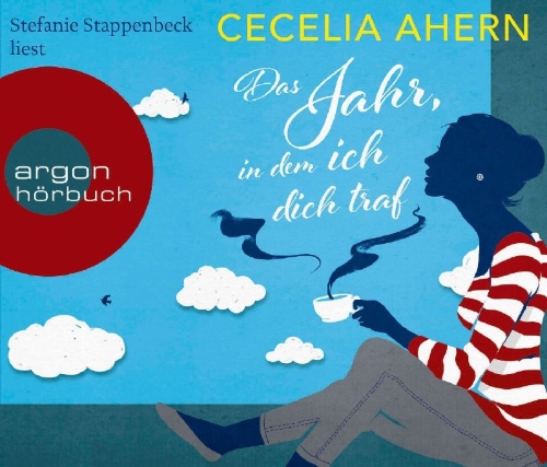 Buchcover und Innenansicht für das Buch: The Year I Met You