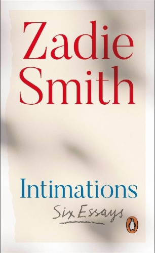 Buchcover und Innenansicht für das Buch: Intimations