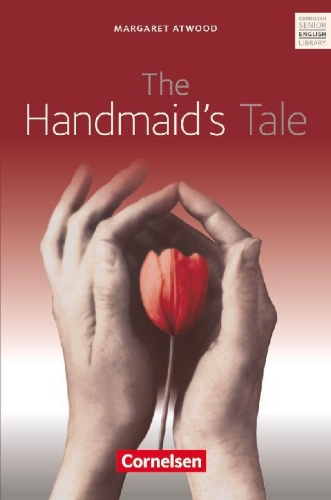 Buchcover und Innenansicht für das Buch: The Handmaid's Tale