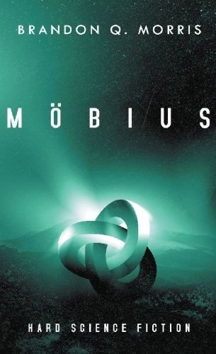 Buchcover und Innenansicht für das Buch: Möbius
