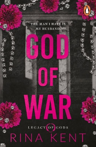 Buchcover und Innenansicht für das Buch: God of War