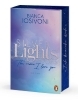 Buchcover und Innenansicht für das Buch: Silver Lights - The more I love you
