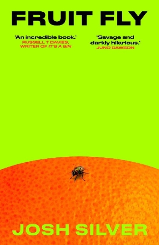 Buchcover und Innenansicht für das Buch: Fruit Fly